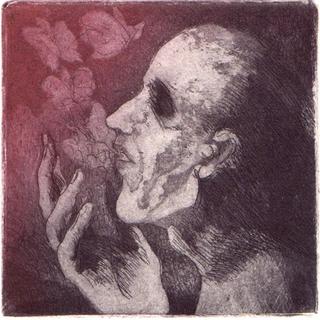 The Poet by Carmen Garc&iacute;a Velasco