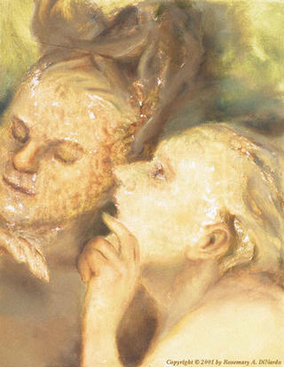 Siren Series 12 by Rosemary DiNardo