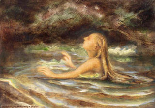 Siren Series 15 by Rosemary DiNardo