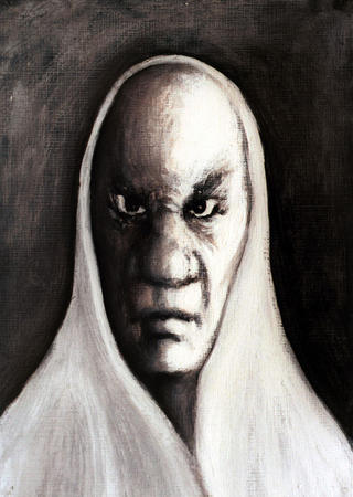 The Acolyte by Javier Garrote