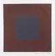 Midnight Suite (Red over Gray) by Richard Anuszkiewicz
