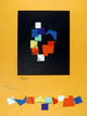Untitled by Yaacov Agam