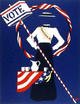 Henrietta M by Robert Indiana