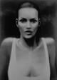 Kate Moss (from the Series Wild Life and Super Models) by John Abrams