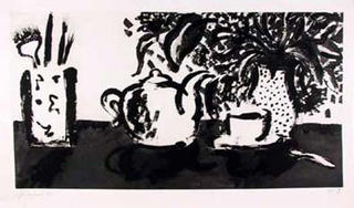 Still Life by Perico Pastor