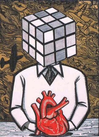 Sentimental Conflict by Luis Cabrera