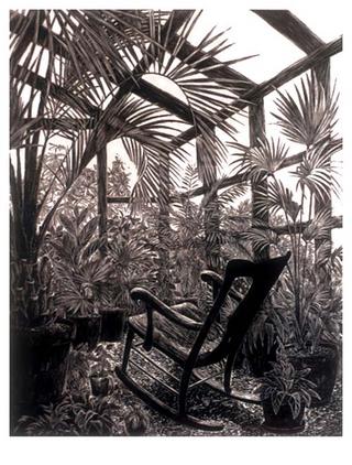 Palm House by Mary Thompson