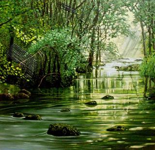 Ard&egrave;che Gardens - France by Cohen Fus&eacute;