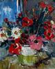 Floral 1 by Ioan Popei