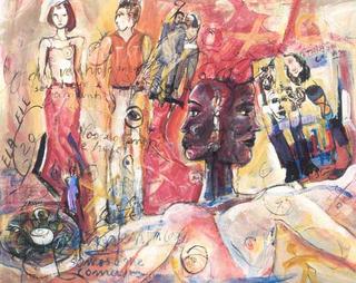 Fashion Series by Z&eacute;lia Roque