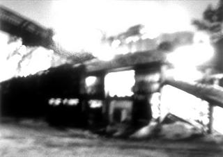 Untitled (from the Arquitectura de la Oscuridad Series) by Espe Pons