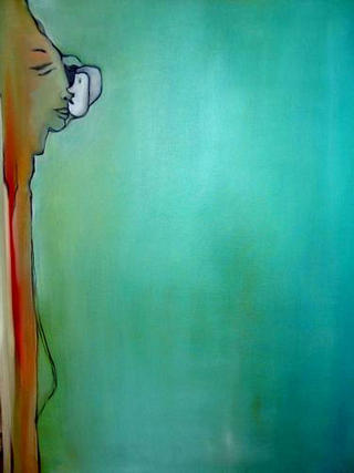 Intimacy by Shirley Dickie