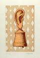 La Le&ccedil;on de Musique by Ren&eacute; Magritte