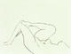 Etude de Jambes by Henri Matisse