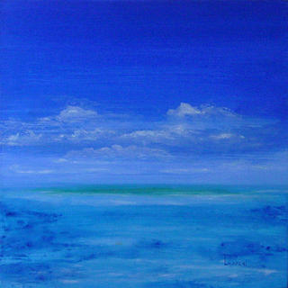 Sea Breeze by Grace Lazzeri