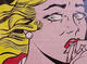 Crying Girl by Roy Lichtenstein