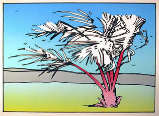 Untitled 18 by Peter Max
