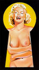 Peek a Boo Marylin 3 by Mel Ramos