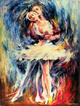 Romeo and Julliet I by Leonid Afremov