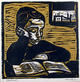 Student by Irving Amen