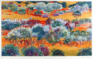 Holiday Grove by Thelma Appel