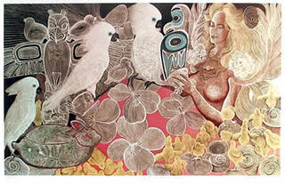 Joy of the Eternal Now by Alice Asmar