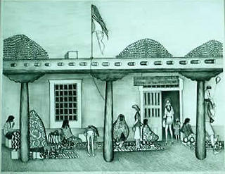 Palace of Governors by Alice Asmar