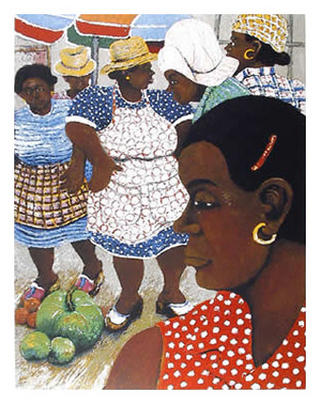 La Guadeloupe by David Azuz