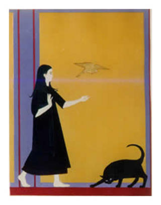 Youth by Will Barnet