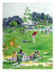 Golf by Pat Berger