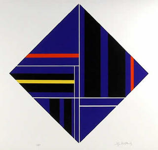 Untitled 01 by Ilya Bolotowsky
