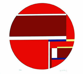 Untitled 02 by Ilya Bolotowsky
