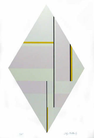 Untitled 03 by Ilya Bolotowsky