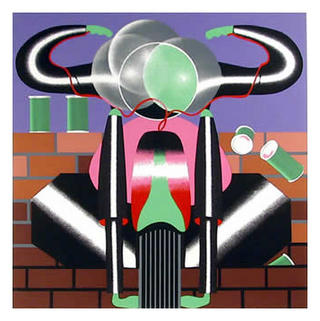 Ride by Jack Brusca
