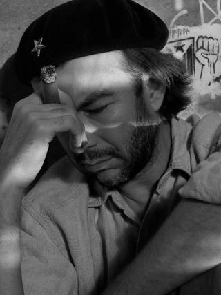 Che - The Thinker (from the Metamorphosis Series) by Dellacroix & Dellfina