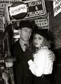 We Rob Banks (from the Art Noir Series) by Dellacroix & Dellfina