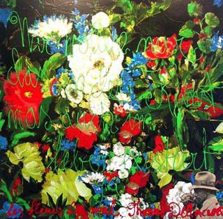 The Flowers of Evil by Dellacroix & Dellfina
