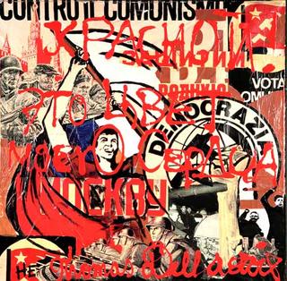 Moskowska Pravda by Dellacroix & Dellfina