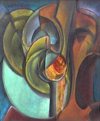 Shouting by A.I. Delgado