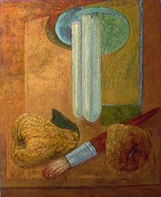 Sunset with Quinces by A.I. Delgado
