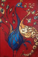 The Peacock Lovers by Kelleen Sullivan
