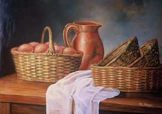 Baskets by Luis S&aacute;nchez