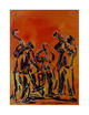 Jazz Band 1 by Burdick