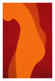 Nude in Motion by Clarence Holbroock Carter