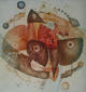 Grosse Eule (Big Owl) by Dieter Eckert
