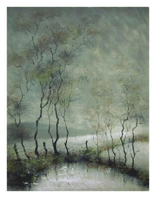 Marsh by Bernard Charoy