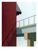 December Boardwalk by Saul Chase