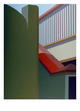 Ramp with Red Roof by Saul Chase