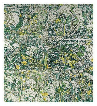 Composed Field III by George Chemeche