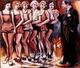 Gardel at Paramount by Beti Alonso